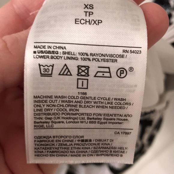 Banana Republic Dress - Picture 6 of 6